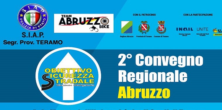 Convegno - Teramo: Obiettivo Sicurezza Stradale
