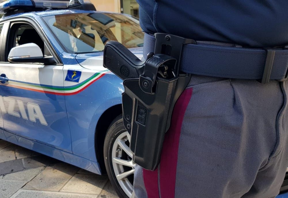 FONDINE IN POLIMERO - L'intervento