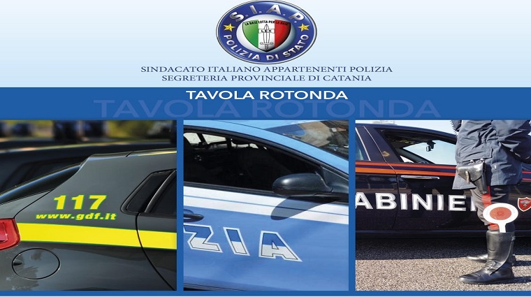 Tavola Rotonda: I protocolli operativi per le Forze di Sicurezza