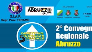 Convegno - Teramo: Obiettivo Sicurezza Stradale