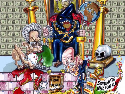 Sovranit&agrave; monetaria