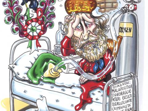 Garibaldi e il 150&deg; dell\'Unit&agrave; d\'Italia