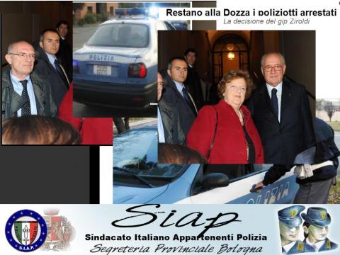 Il ministro Cancellieri a Bologna: incontro sulla sicurezza