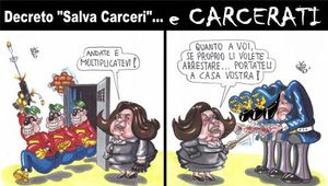 Decreto salvacarcerati
