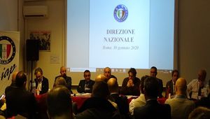 DIREZIONE NAZIONALE 30 gennaio 2020 - La Delibera