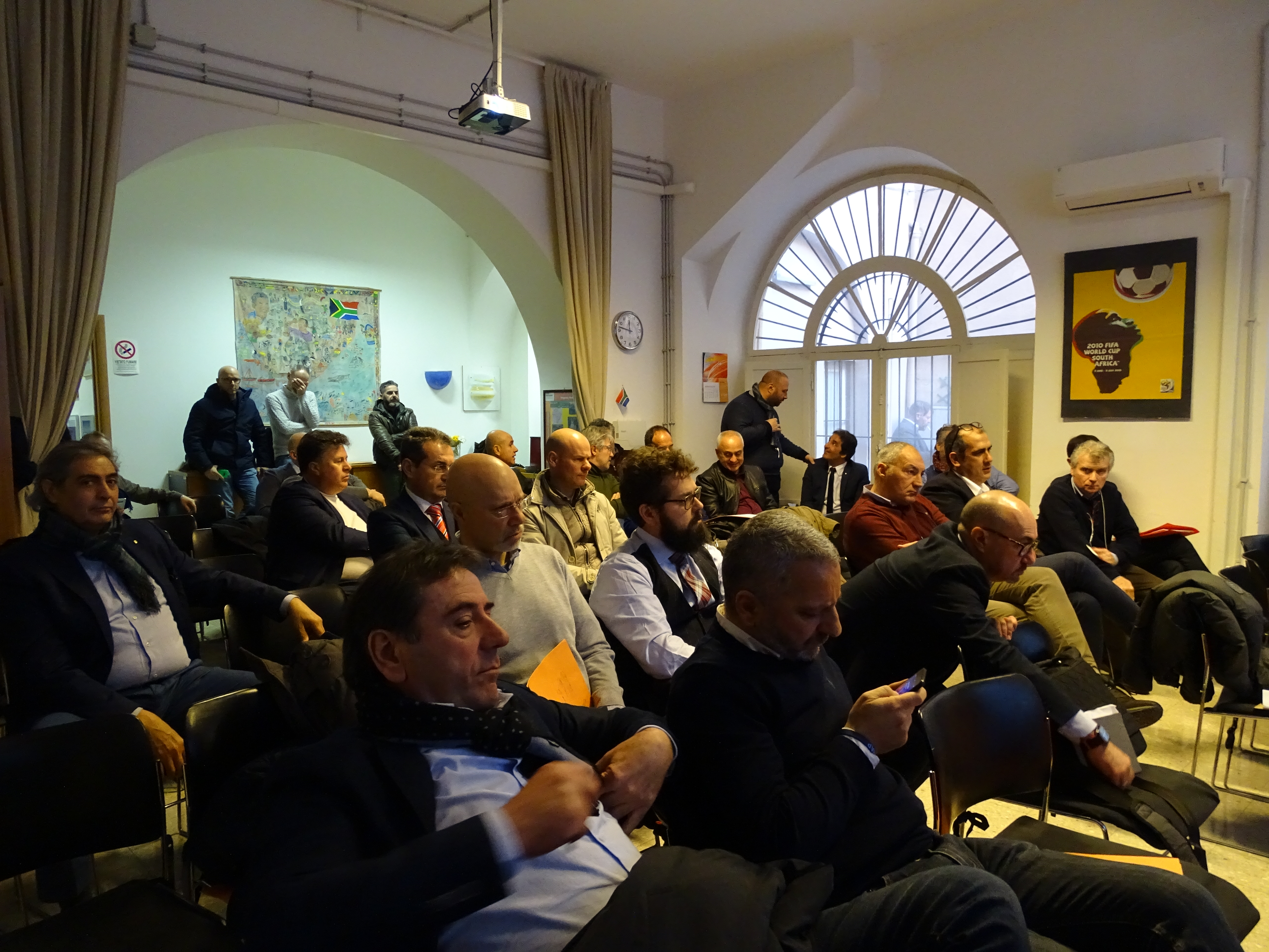 Direzione Nazionale - MAISonlus, Roma 30 gennaio 2020