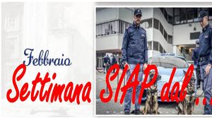 AGENDA S.I.A.P. DEGLI IMPEGNI SINDACALI E ISTITUZIONALI