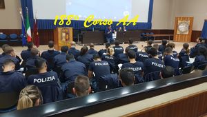 188° Corso AA - Ricorso gratuito riservato agli iscritti SIAP - 1^ sez TAR Lazio - Avviso di perenzione