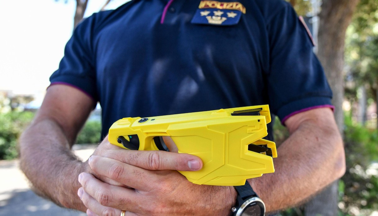TASER: Ulteriore passo verso il pieno utilizzo