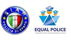 SIAP e EQUAL POLICE: la polizia europea insieme verso più eguaglianza sul posto di lavoro