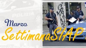 AGENDA S.I.A.P. DEGLI IMPEGNI SINDACALI E ISTITUZIONALI