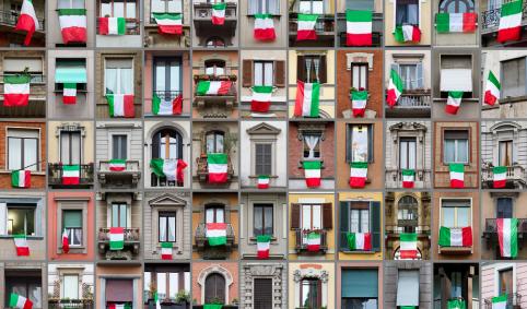 Anniversario Unità d'Italia