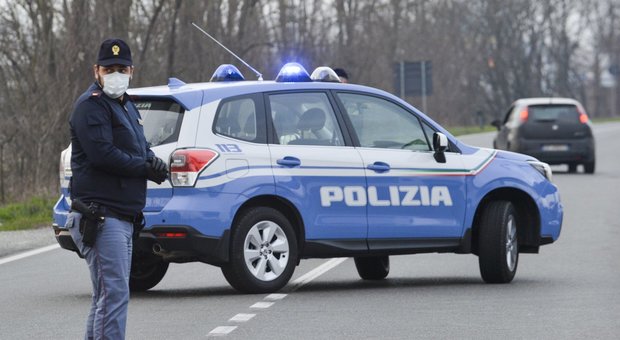 Emergenza Covid 19 - Personale Polizia Stradale - Pagamento indennità OP in sede e fuori sede