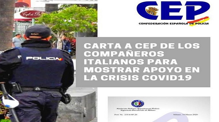 Il SIAP e il confronto con le Polizie Europee