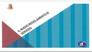 Ipotesi di revisione del Regolamento di servizio della P.S. - Esito incontro in videoconferenza