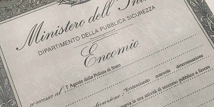 Consiglio per le ricompense per lodevole comportamento 