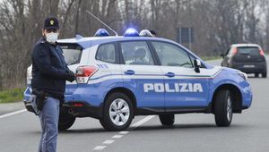 Emergenza Covid 19 - Personale Polizia Stradale - Pagamento indennità OP in sede e fuori sede