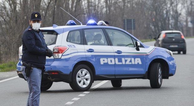 Emergenza Covid 19 - Personale Polizia Stradale - Pagamento indennità OP in sede e fuori sede