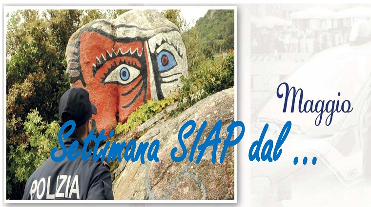 AGENDA S.I.A.P. DEGLI IMPEGNI SINDACALI E ISTITUZIONALI