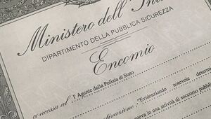 Consiglio per le ricompense per lodevole comportamento 