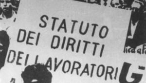 I 50 ANNI DELLO STATUTO DEI LAVORATORI