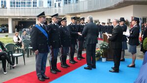 Consiglio per le ricompense per meriti straordinari e speciali e per lodevole comportamento 