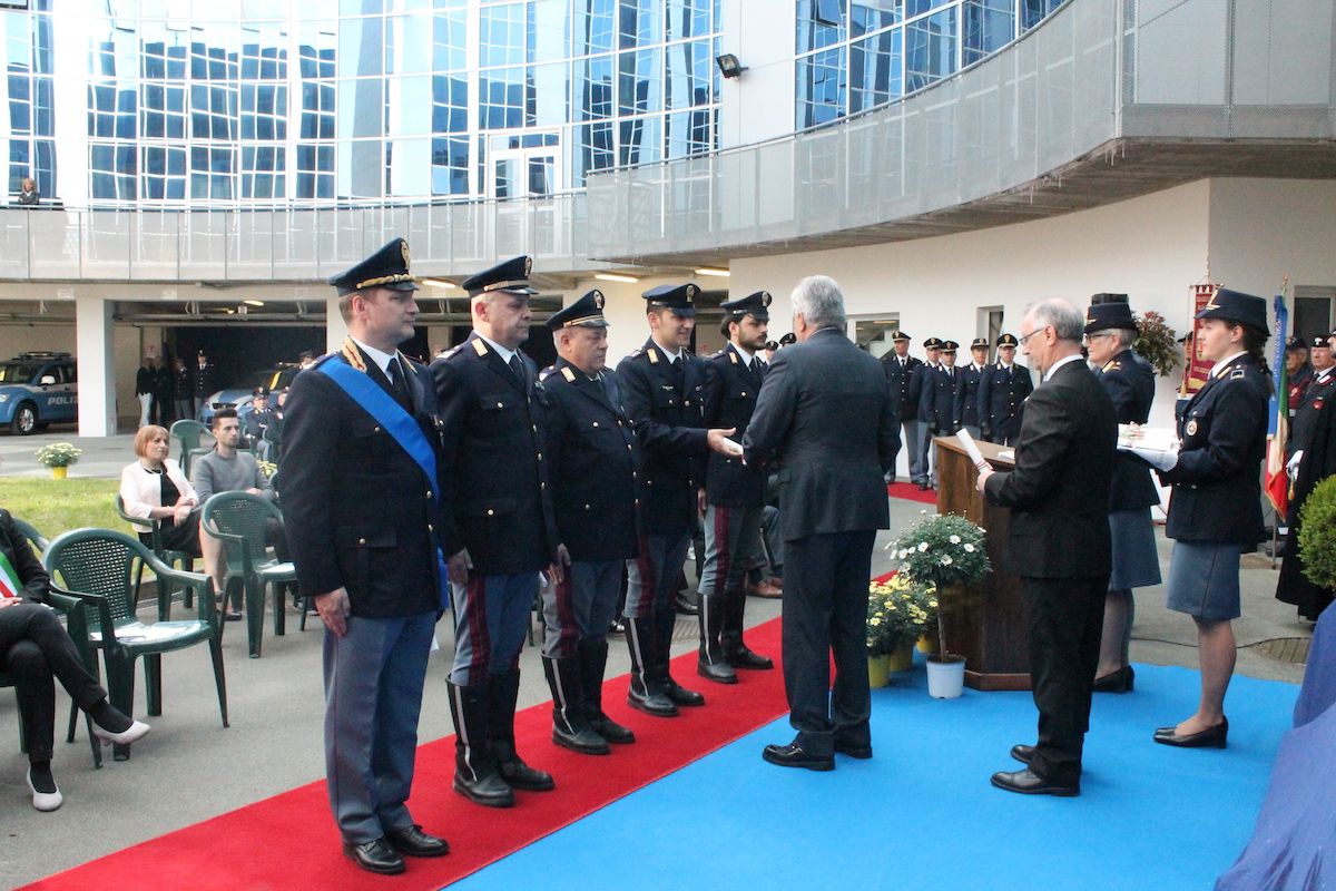 Consiglio per le ricompense per meriti straordinari e speciali e per lodevole comportamento 