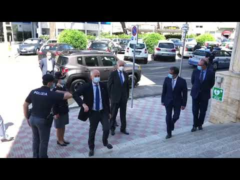 Il Prefetto Franco Gabrielli su TASER e rinnovo CCNL