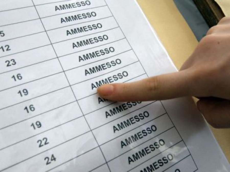 Concorsi in atto: scorrimento graduatorie - Esito confronto