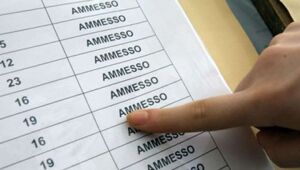 Concorsi in atto: scorrimento graduatorie - Esito confronto