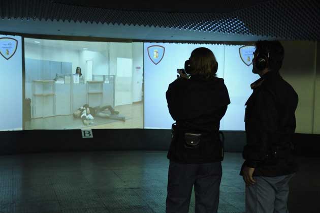 Addestramento professionale del personale della Polizia di Stato. Linee guida sulle misure di prevenzione legate all'emergenza Covid 19 nei poligoni di tiro