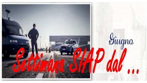 AGENDA S.I.A.P. DEGLI IMPEGNI SINDACALI E ISTITUZIONALI