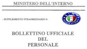 Pubblicazione Decreti