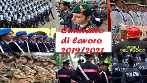 RINNOVO DEL CONTRATTO DI LAVORO 2019/2021 