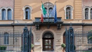 Cerimonia chiusura corsi in video