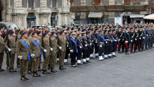 Solidarietà ai colleghi delle Forze di Polizia ad ordinamento militare e delle Forze armate 
