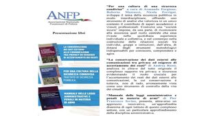 Evento - Presentazione Volumi