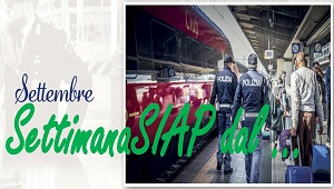 AGENDA S.I.A.P. DEGLI IMPEGNI SINDACALI E ISTITUZIONALI