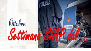 AGENDA S.I.A.P. DEGLI IMPEGNI SINDACALI E ISTITUZIONALI