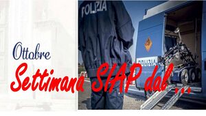 AGENDA S.I.A.P. DEGLI IMPEGNI SINDACALI E ISTITUZIONALI