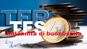 Ricorso per la liquidazione dell\'indennità di buonuscita