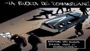 LA DURA PRESA DI POSIZIONE DEL SIAP SUI FATTI DI NAPOLI