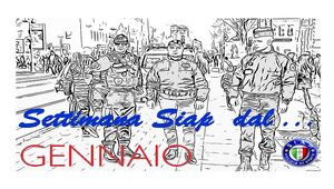 AGENDA S.I.A.P. DEGLI IMPEGNI SINDACALI E ISTITUZIONALI