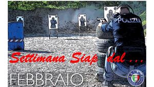 AGENDA S.I.A.P. DEGLI IMPEGNI SINDACALI E ISTITUZIONALI