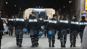 L\'intervento -   Reparti Mobili, viaggio per il raggiungimento della sede di servizio e rientro in sede tramite motonave.