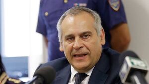 Eventi - Insediamento del nuovo Capo della Polizia, Prefetto Lamberto Giannini - Rassegna