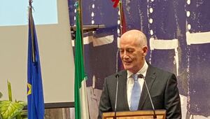 Saluto di commiato del Capo della Polizia Prefetto Franco Gabrielli