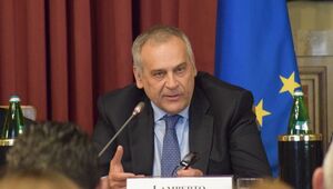 Il Prefetto Lamberto Giannini nuovo Capo della Polizia