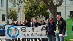 PENSIONI: Poliziotti in piazza per la tutela della specificit&agrave; su pensioni e sicurezza