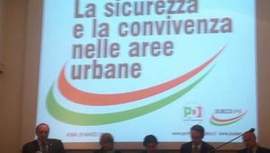 La Sicurezza e la Convivenza nelle Aree Urbane